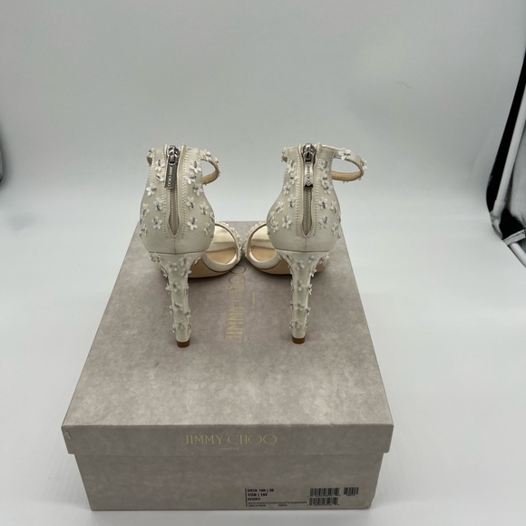 Jimmy Choo Deia 100 - Picture 5 of 6